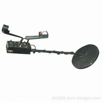 Ground Search Metal Detector with LED Luminous Function